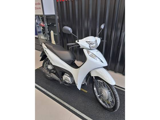 HONDA BIZ 125 ES HONDA BIZ 125 ES